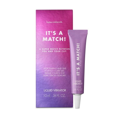 IT'S MATCH! -