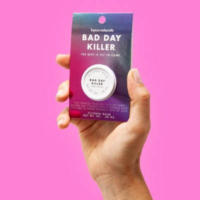 BAD DAY KILLER clitoral balm -