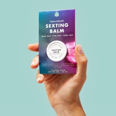 SEXTING BALM clitoral balm -