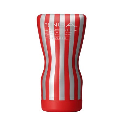 Pánský masturbátor Tenga Soft Case Cup -