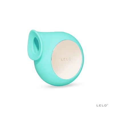 Lelo Sila Aqua - modrá