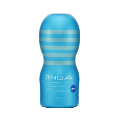 Tenga Original Vacuum Cup Cool -