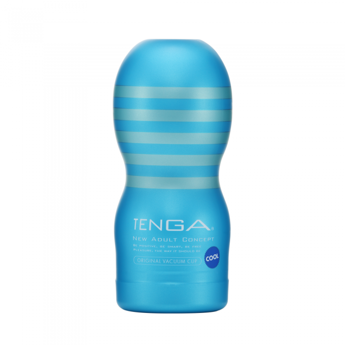 Tenga Original Vacuum Cup Cool -
