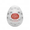 Pánský masturbátor vajíčko Tenga Egg Boxy - uvnitř bílá