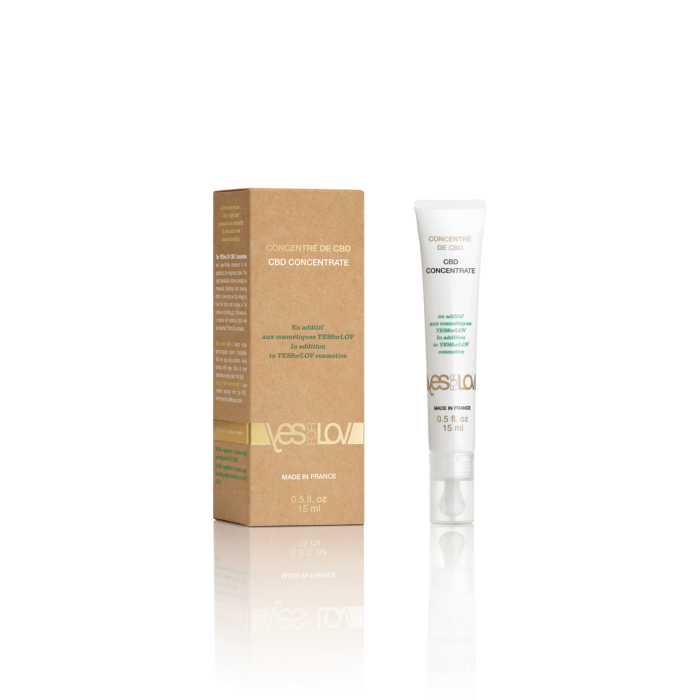 CBD Concentrate - čirá