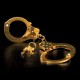 Pouta na ruce Pipedream FF METAL gold