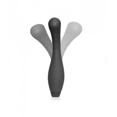 Vibrátor JeJoue Juno Flex  - černá