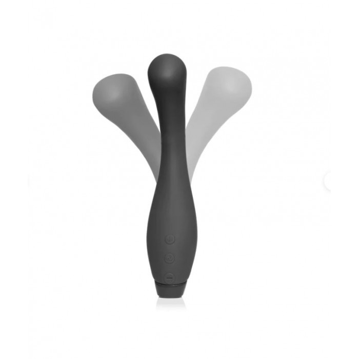 Vibrátor JeJoue Juno Flex  - černá