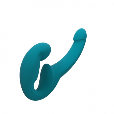 Dildo FunFactory Share Lite - modrá