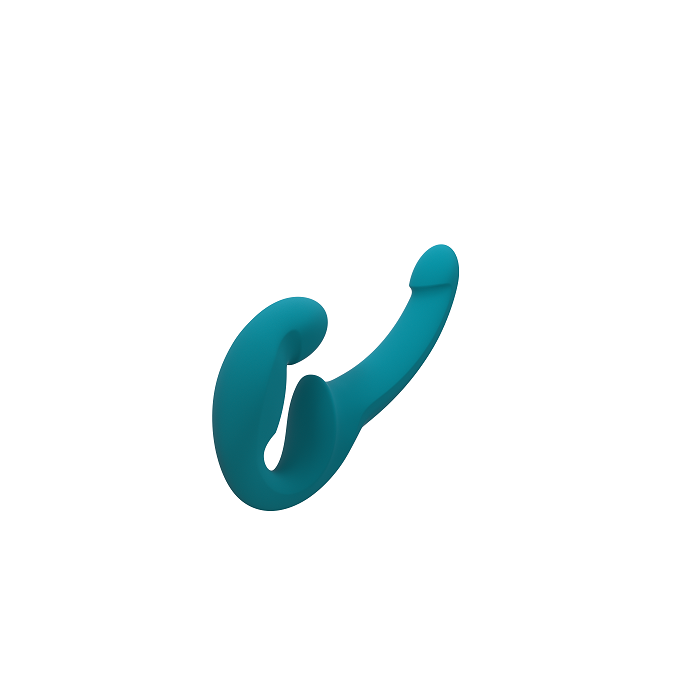 Dildo FunFactory Share Lite - modrá