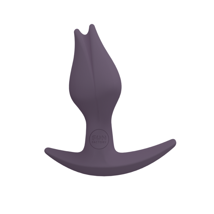 Anální dildo FunFactory Bootie FEM - fialová