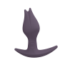 Anální dildo FunFactory Bootie FEM - fialová
