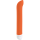 FunFactory slimvibrátor JOUPIE - oranžová