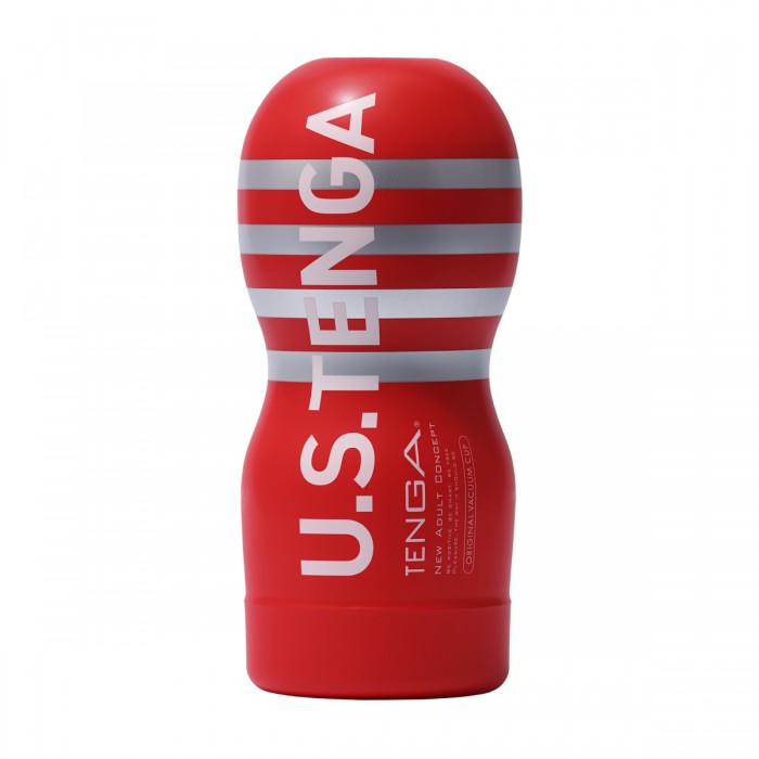 Masturbátor TENGA US ORIGINAL VACUUM Cup