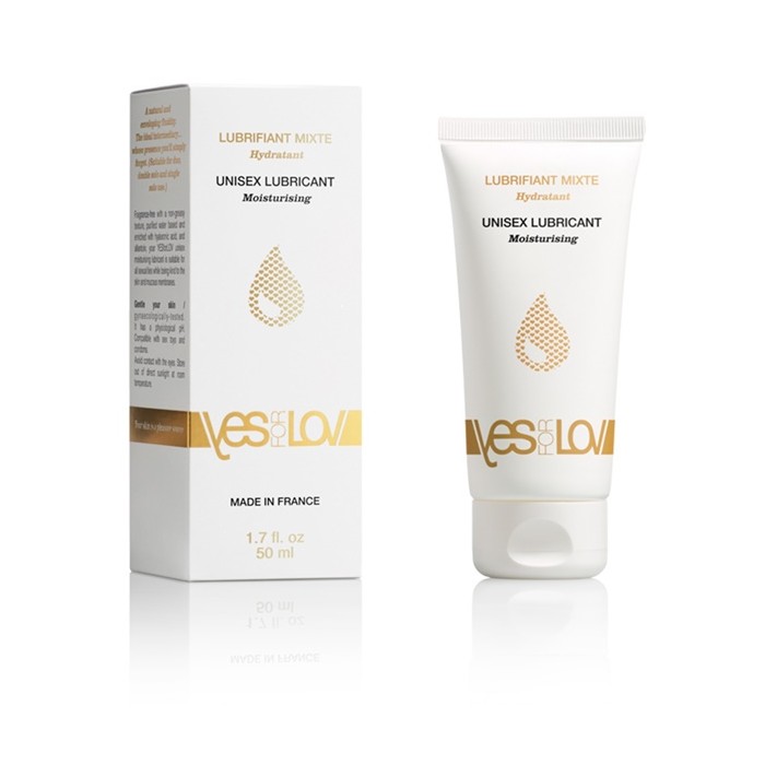 YFL Hydratační lubrikační gel 50ml -