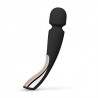 Smart Wand 2 medium - luxusní masážní strojek Lelo - černá