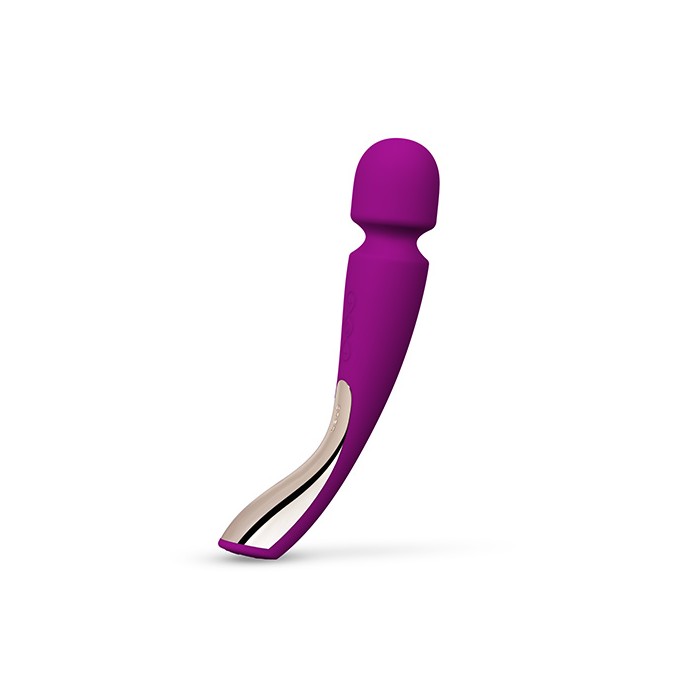Smart Wand 2 medium - luxusní masážní strojek Lelo - fialová