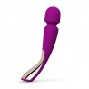 Smart Wand 2 medium - luxusní masážní strojek Lelo - fialová