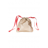 Luxusní pouzdro na potěšení Toy Bag - zlatá