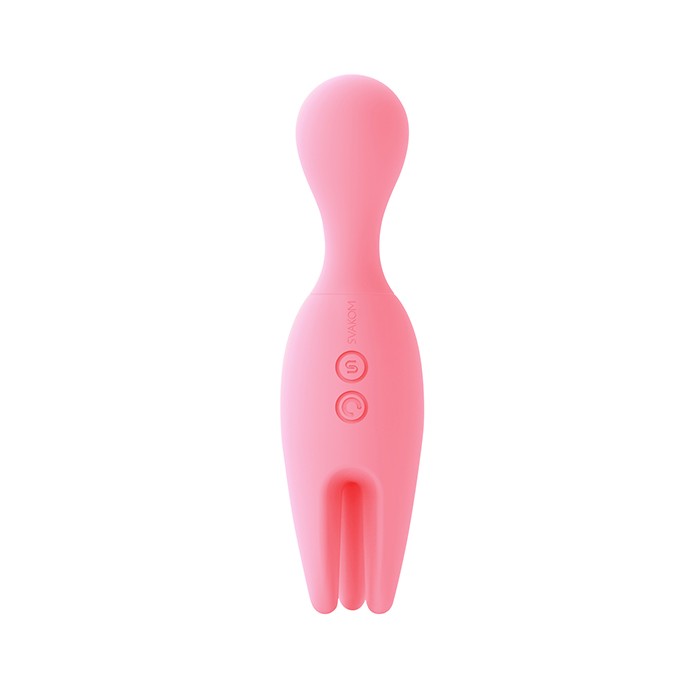 Svakom Nymph luxusní vibrátor - růžová