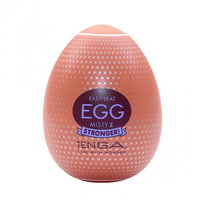 Pánský masturbátor vajíčko Tenga Egg Misty II -