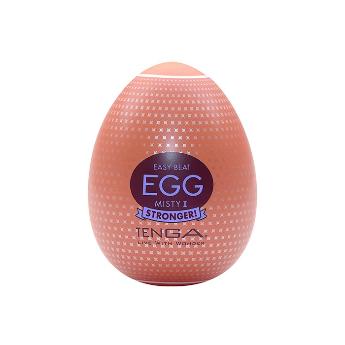 Pánský masturbátor vajíčko Tenga Egg Misty II -