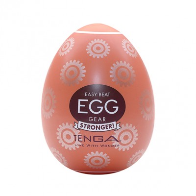 Pánský masturbátor vajíčko Tenga Egg Gear -