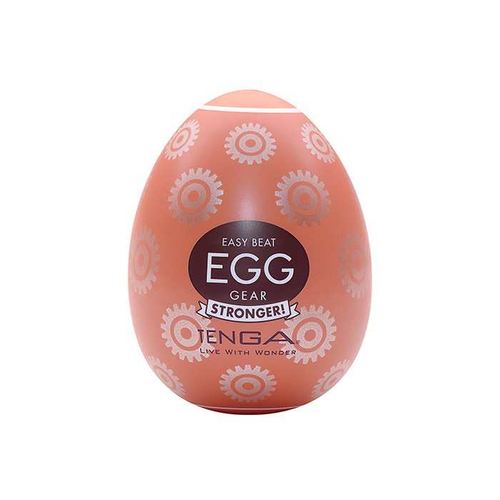 Pánský masturbátor vajíčko Tenga Egg Gear -