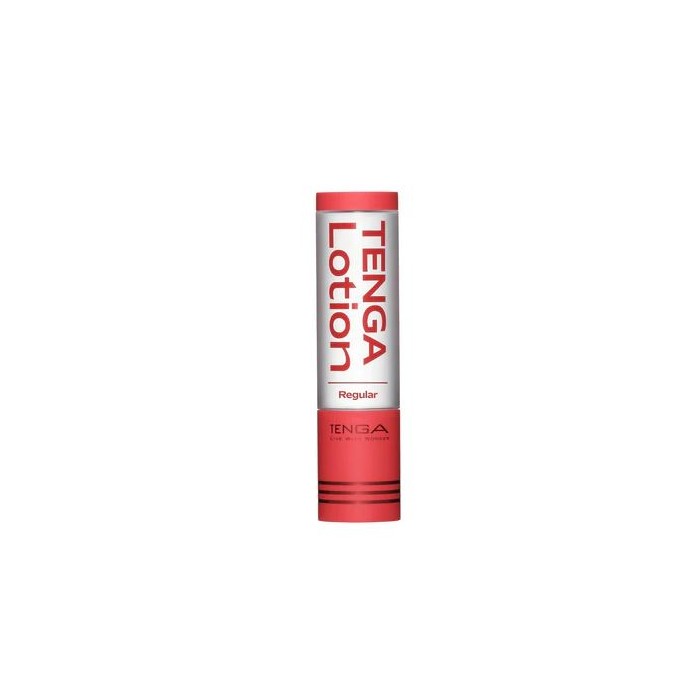 Lubrikační gel Tenga Lotion Regular - čirá