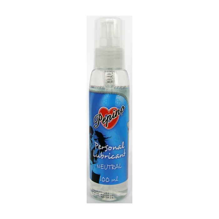 Lubrikační gel PEPINO NEUTRAL 100g