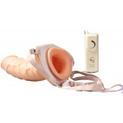 Nasazovací penis HOLLOW EXTENDER