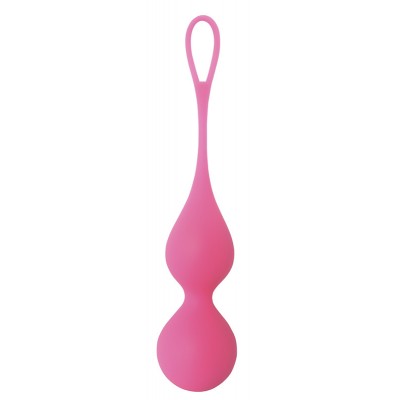 Vaginální činka LAYLA PEONIA KEGEL BALLS pink