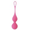 Vaginální činka LAYLA PEONIA KEGEL BALLS pink