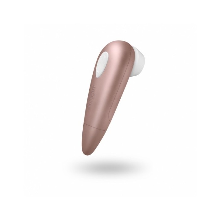 Satisfyer 1 NEXT GENERATION - bílo-zlato/růžová