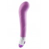 Vibrátor G-SPOT purple