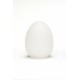 Pánský masturbátor vajíčko Tenga Egg Clicker - uvnitř bílá, obal zelená