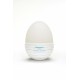 Pánský masturbátor vajíčko Tenga Egg Clicker - uvnitř bílá, obal zelená