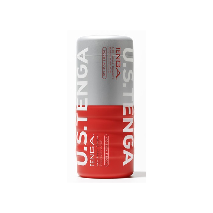 Masturbátor TENGA US Double Hole CUP