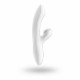 Satisfyer Pro G-Spot Rabbit - bílo-zlato/růžová