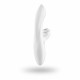 Satisfyer Pro G-Spot Rabbit - bílo-zlato/růžová