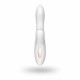 Satisfyer Pro G-Spot Rabbit - bílo-zlato/růžová