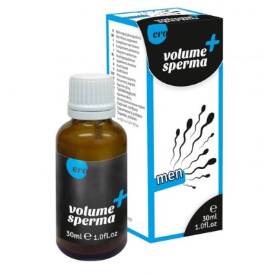 Kapky ERO VOLUME SPERMA + MEN 30 ml