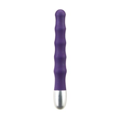 Vibrátor EXTRA SILKY fialový