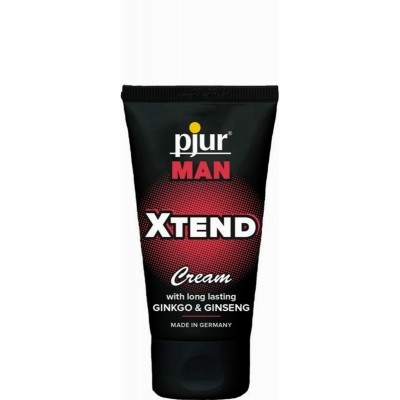 Krém PJUR MAN XTEND Cream 50 ml