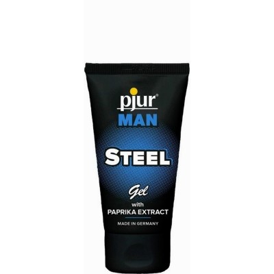 Gel PJUR MAN STEEL Gel 50 ml