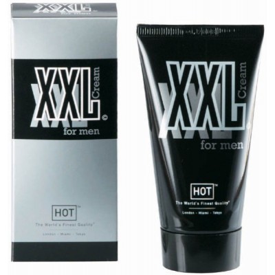 Penis XXL KRÉM pro MUŽE 50 ml