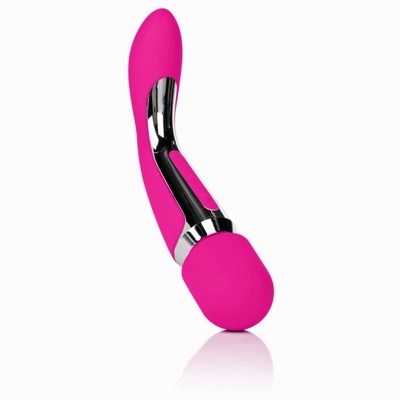Vibrátor EMBRACE BODY WAND pink