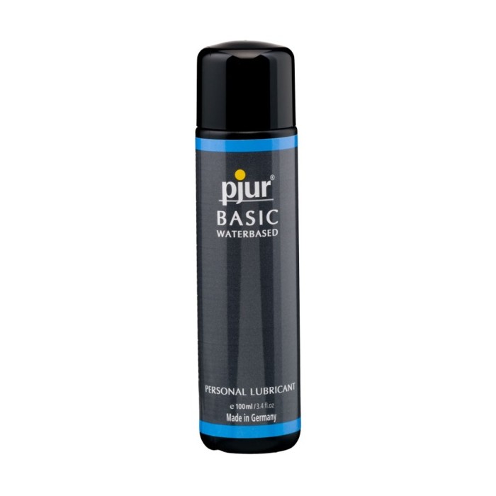 Lubrikační gel PJUR BASIC waterbased 100 ml