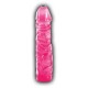 Dildo GELOVÝ BIG BOSS PENIS RŮŽOVÝ