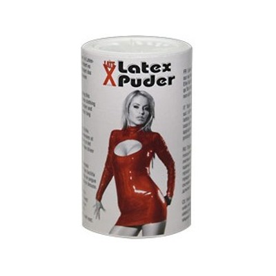 Ošetřující prostředek PUDR NA LATEX 50 g